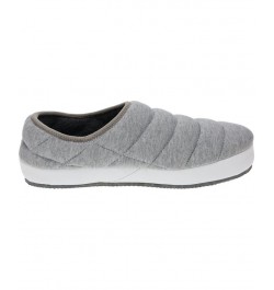 Men's Maxson Clog Slipper Gray $33.75 Shoes