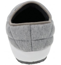 Men's Maxson Clog Slipper Gray $33.75 Shoes