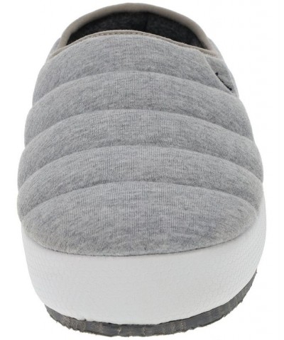 Men's Maxson Clog Slipper Gray $33.75 Shoes