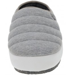 Men's Maxson Clog Slipper Gray $33.75 Shoes