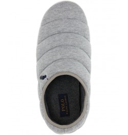 Men's Maxson Clog Slipper Gray $33.75 Shoes