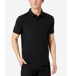 Men's Performance Button Polo PD01 $19.88 Polo Shirts