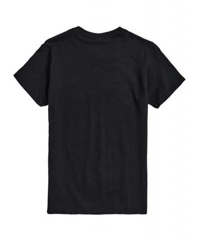 Men's Dream Like Martin Short Sleeves T-shirt Black $15.98 T-Shirts