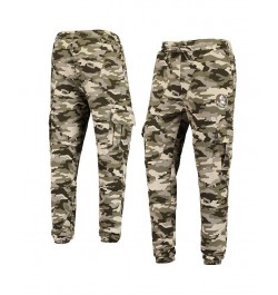 Men's Camo Florida State Seminoles OHT Military-Inspired Appreciation Code Fleece Pants $35.74 Pants