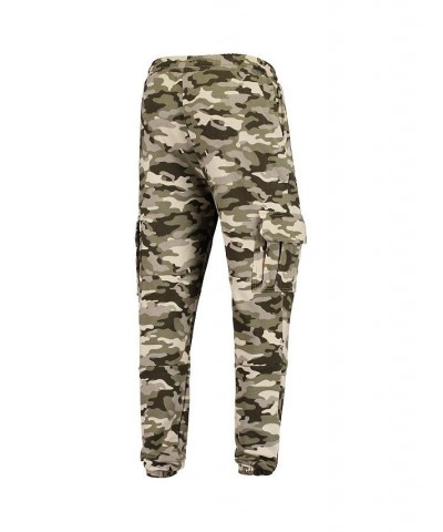 Men's Camo Florida State Seminoles OHT Military-Inspired Appreciation Code Fleece Pants $35.74 Pants