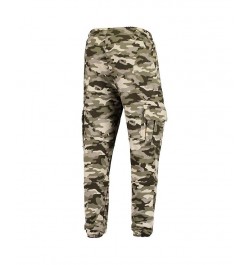 Men's Camo Florida State Seminoles OHT Military-Inspired Appreciation Code Fleece Pants $35.74 Pants