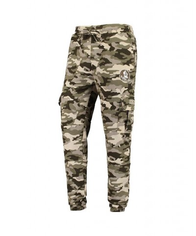 Men's Camo Florida State Seminoles OHT Military-Inspired Appreciation Code Fleece Pants $35.74 Pants