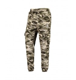 Men's Camo Florida State Seminoles OHT Military-Inspired Appreciation Code Fleece Pants $35.74 Pants