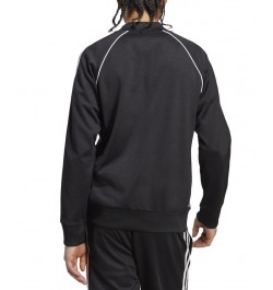 Adicolor Classics Superstar Slim-Fit Zip-Front Track Jacket Black $45.05 Jackets