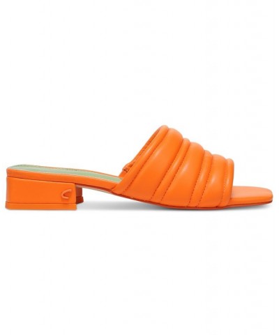 Joana Puffy Slide Sandals PD04 $42.72 Shoes