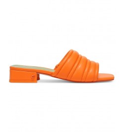 Joana Puffy Slide Sandals PD04 $42.72 Shoes