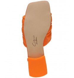 Joana Puffy Slide Sandals PD04 $42.72 Shoes