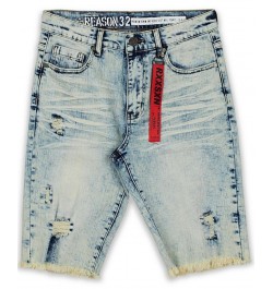 Men's Thatcher Denim Short Icy Blue $28.49 Shorts