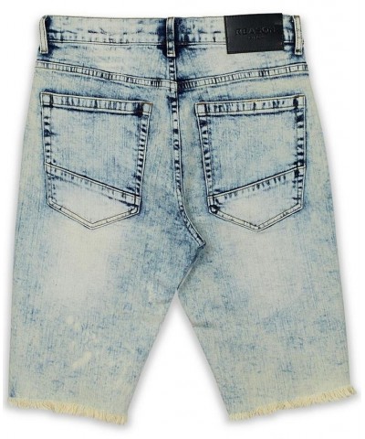 Men's Thatcher Denim Short Icy Blue $28.49 Shorts