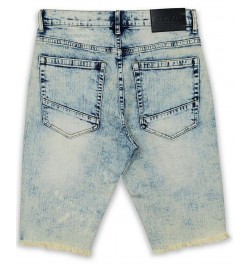 Men's Thatcher Denim Short Icy Blue $28.49 Shorts