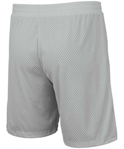 Men's Scarlet, Gray Ohio State Buckeyes Wiggum Reversible Logo Shorts $19.79 Shorts