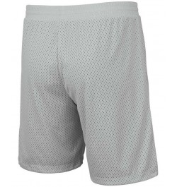 Men's Scarlet, Gray Ohio State Buckeyes Wiggum Reversible Logo Shorts $19.79 Shorts