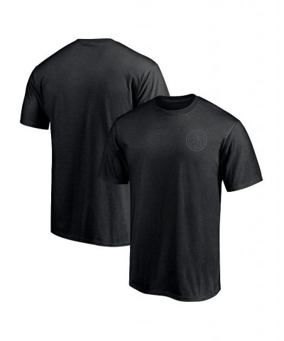 Men's Black National Basketball Players Association Play Maker T-shirt $17.00 T-Shirts