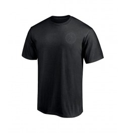 Men's Black National Basketball Players Association Play Maker T-shirt $17.00 T-Shirts