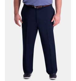 Men's Big & Tall Classic-Fit Khaki Pants Dk Navy $22.00 Pants