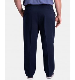 Men's Big & Tall Classic-Fit Khaki Pants Dk Navy $22.00 Pants