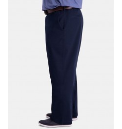 Men's Big & Tall Classic-Fit Khaki Pants Dk Navy $22.00 Pants