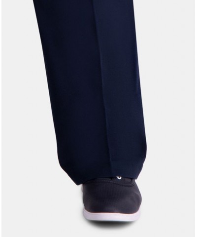 Men's Big & Tall Classic-Fit Khaki Pants Dk Navy $22.00 Pants