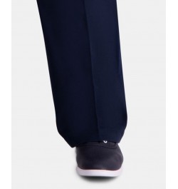 Men's Big & Tall Classic-Fit Khaki Pants Dk Navy $22.00 Pants