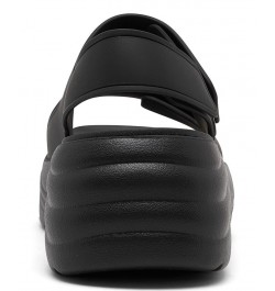 Women's Skyline Sandals Black $44.20 Shoes