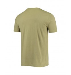 Men's Olive Pittsburgh Pirates Brushed Armed Forces T-shirt $18.90 T-Shirts