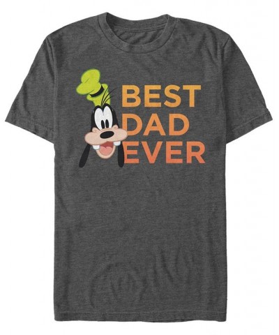 Men's Best Goof Short Sleeve T-Shirt Gray $19.94 T-Shirts