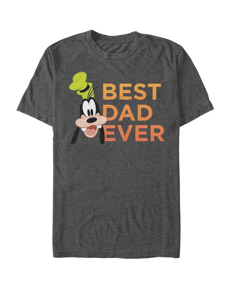 Men's Best Goof Short Sleeve T-Shirt Gray $19.94 T-Shirts