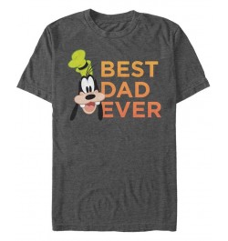 Men's Best Goof Short Sleeve T-Shirt Gray $19.94 T-Shirts