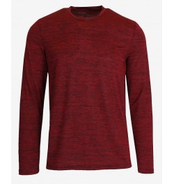 Men's Long Sleeve Moisture Wicking Wrinkle Resistant Performance T-shirt PD06 $12.88 T-Shirts