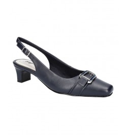 Women's Connie Slingback Pumps PD06 $39.75 Shoes