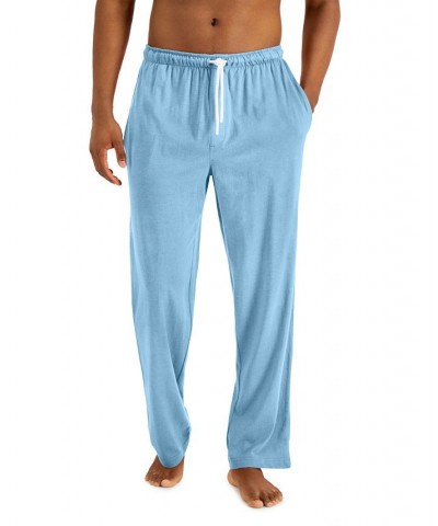 Men's Pajama Pants Light Blue $12.04 Pajama