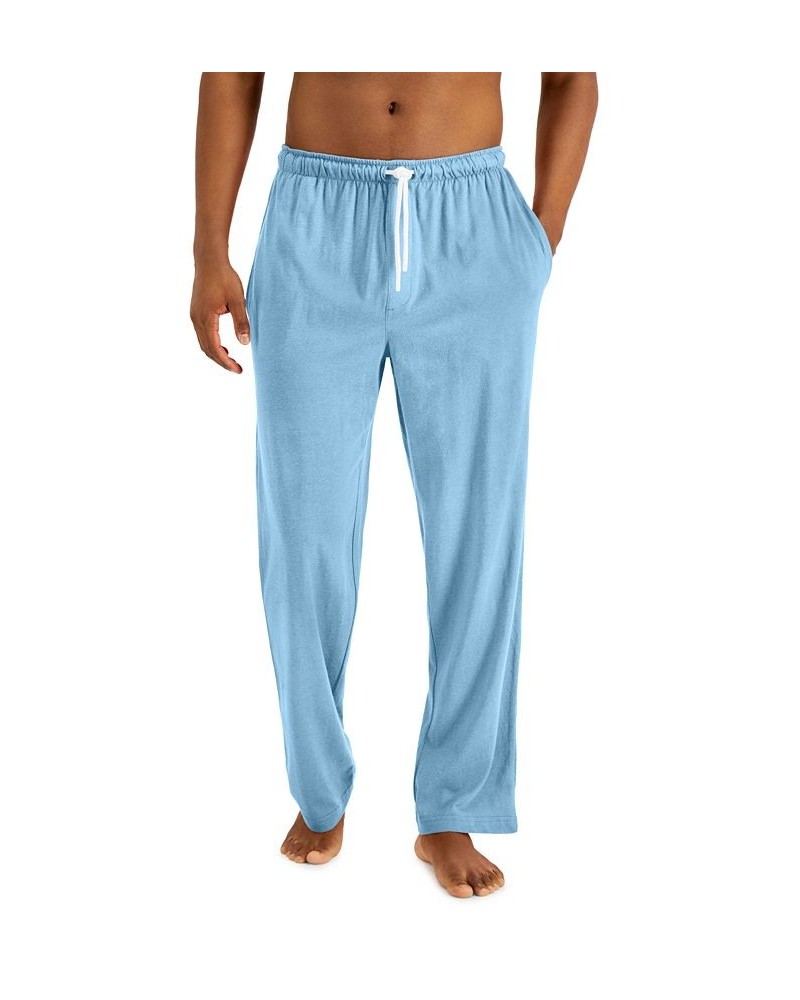 Men's Pajama Pants Light Blue $12.04 Pajama