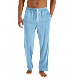 Men's Pajama Pants Light Blue $12.04 Pajama