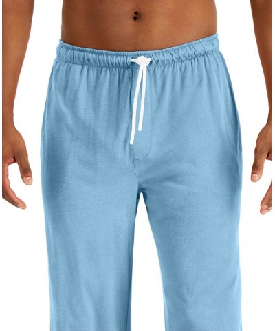 Men's Pajama Pants Light Blue $12.04 Pajama