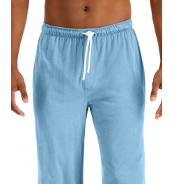 Men's Pajama Pants Light Blue $12.04 Pajama