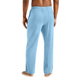 Men's Pajama Pants Light Blue $12.04 Pajama