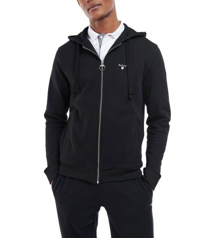 Men's Wallington Full-Zip Sweatshirt Black $45.45 Sweatshirt