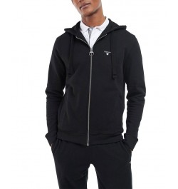 Men's Wallington Full-Zip Sweatshirt Black $45.45 Sweatshirt