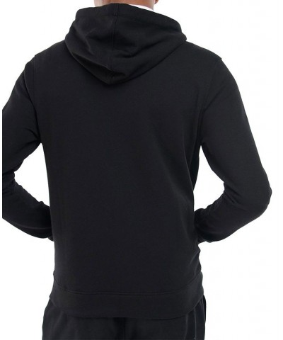 Men's Wallington Full-Zip Sweatshirt Black $45.45 Sweatshirt