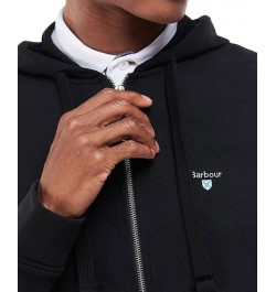 Men's Wallington Full-Zip Sweatshirt Black $45.45 Sweatshirt