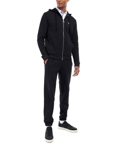 Men's Wallington Full-Zip Sweatshirt Black $45.45 Sweatshirt