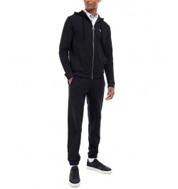 Men's Wallington Full-Zip Sweatshirt Black $45.45 Sweatshirt