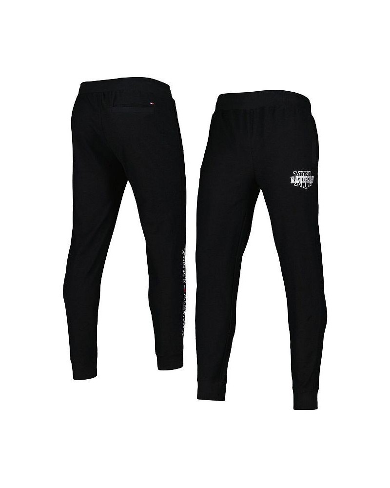 Men's Black Las Vegas Raiders Mason Jogger Pants $29.40 Pants