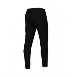 Men's Black Las Vegas Raiders Mason Jogger Pants $29.40 Pants