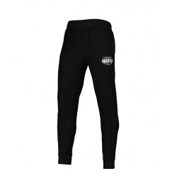 Men's Black Las Vegas Raiders Mason Jogger Pants $29.40 Pants